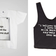 Illustration for article titled Fashion Would You Rather: Shameful Pseudo-Intellectual T-Shirt Edition